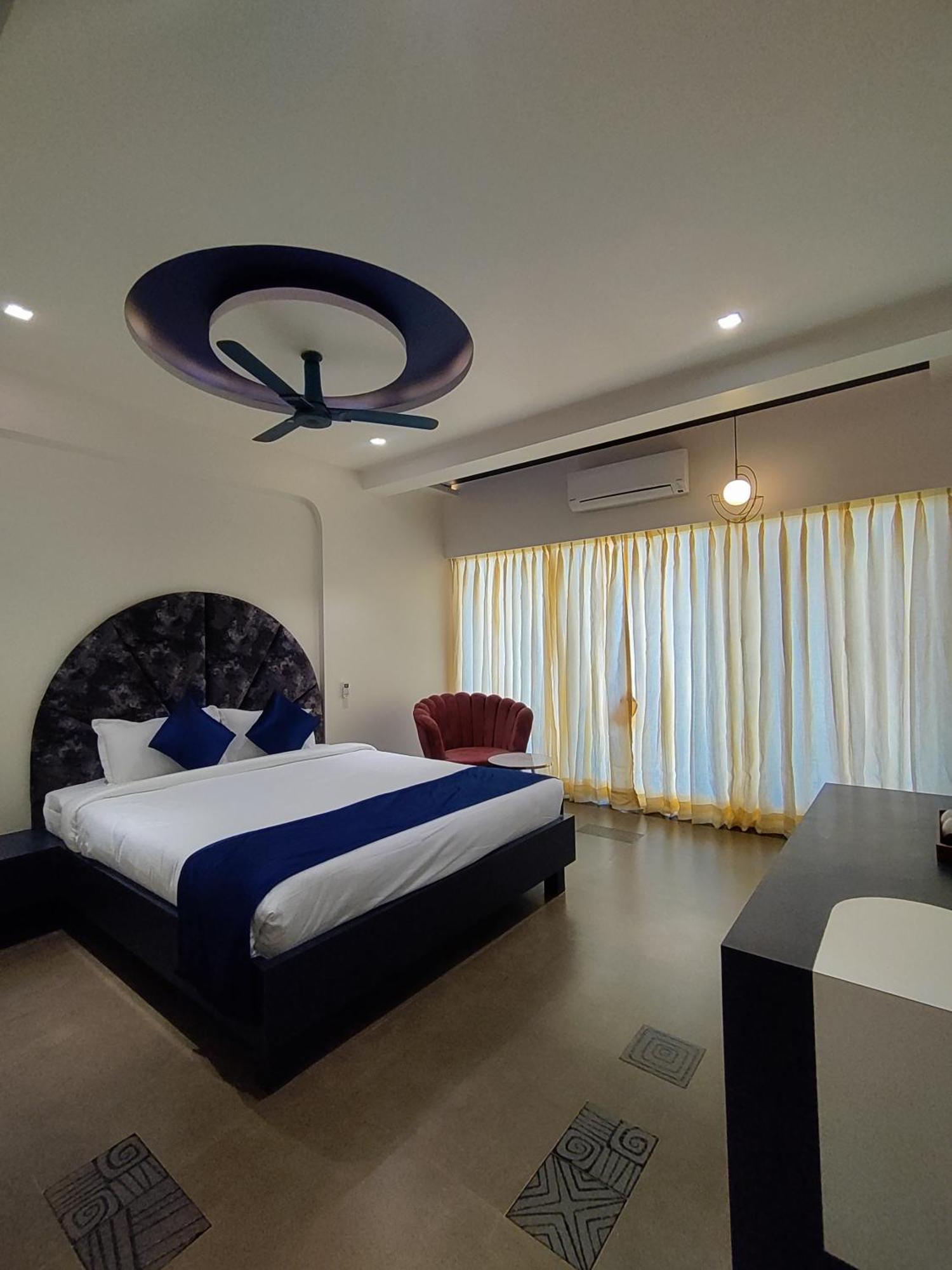 Ananta Villa Лонавла Екстер'єр фото